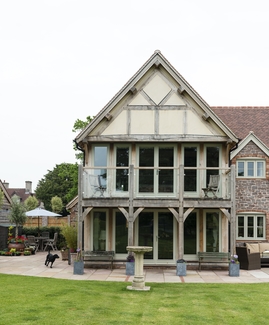 Border Oak Farmhouse
