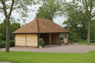 Classic Outbuilding