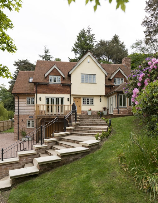 Border Oak House Border Oak