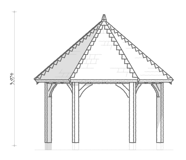 stoke lacy elevation