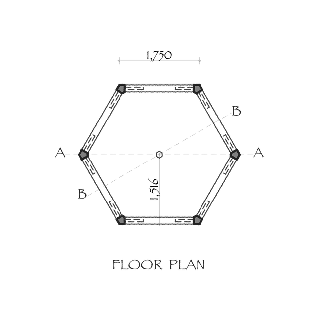 stoke lacy floor plan