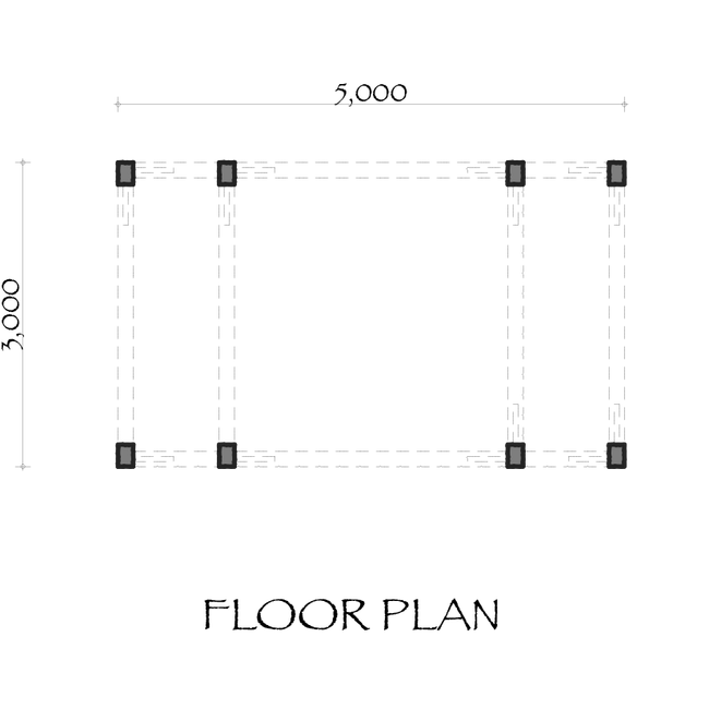 Luton floor plan