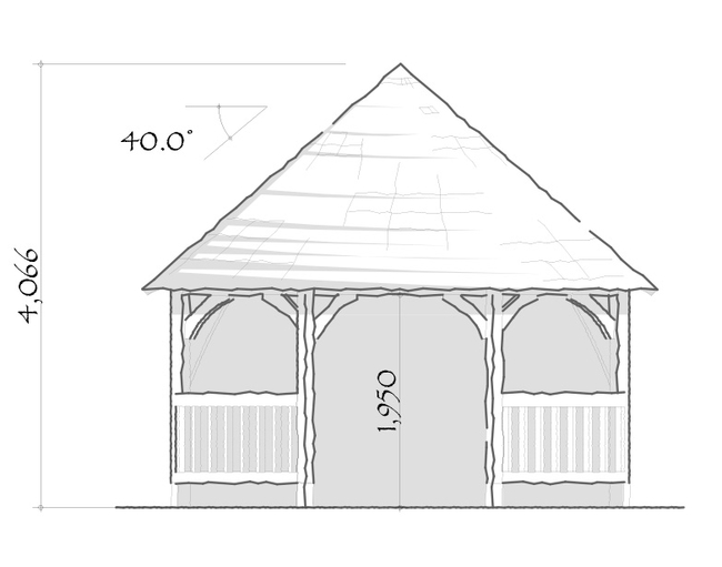 Pembridge elevation