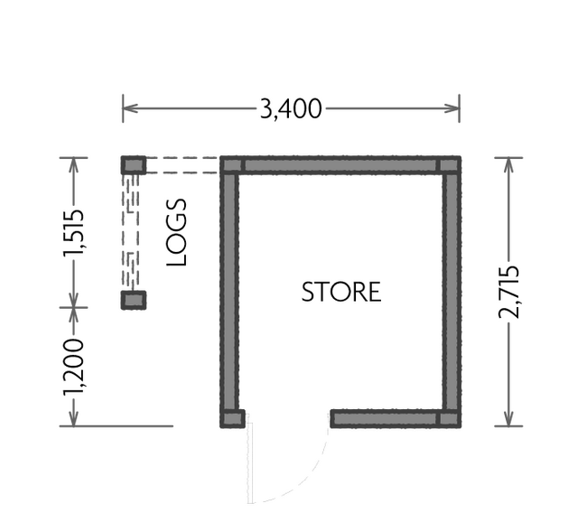 rye land floor plan