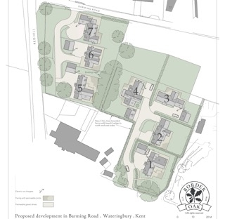 Site plan