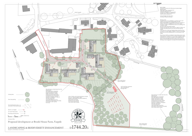 Site plan