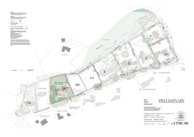 site plan