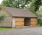 Border Oak Outbuildings