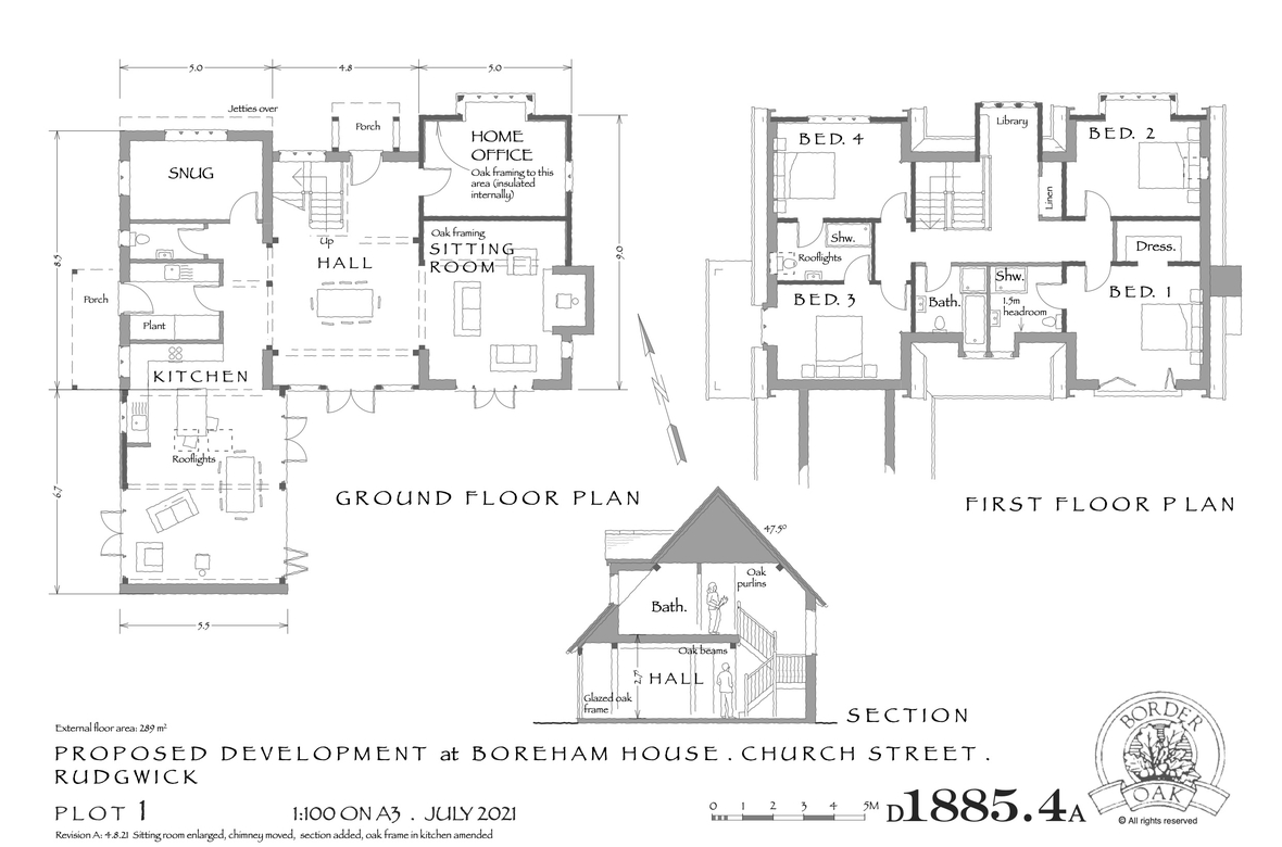 Rudgwick example