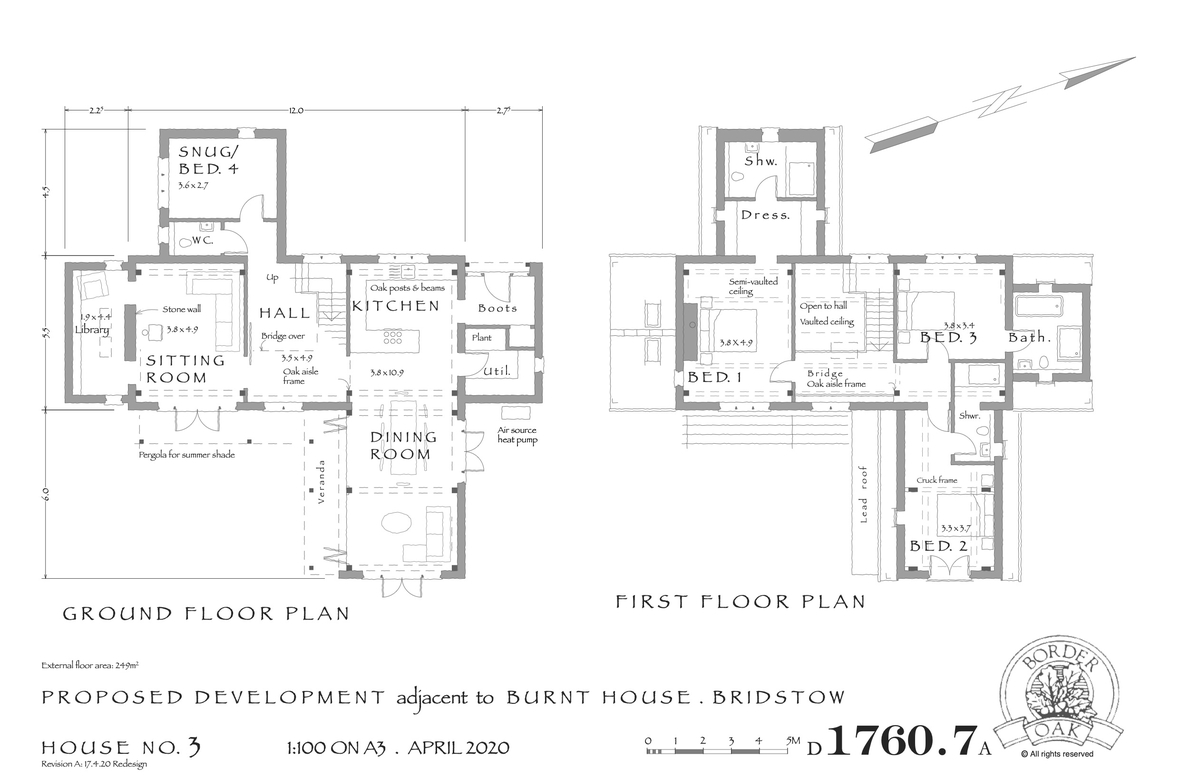 plot 3 floor plans