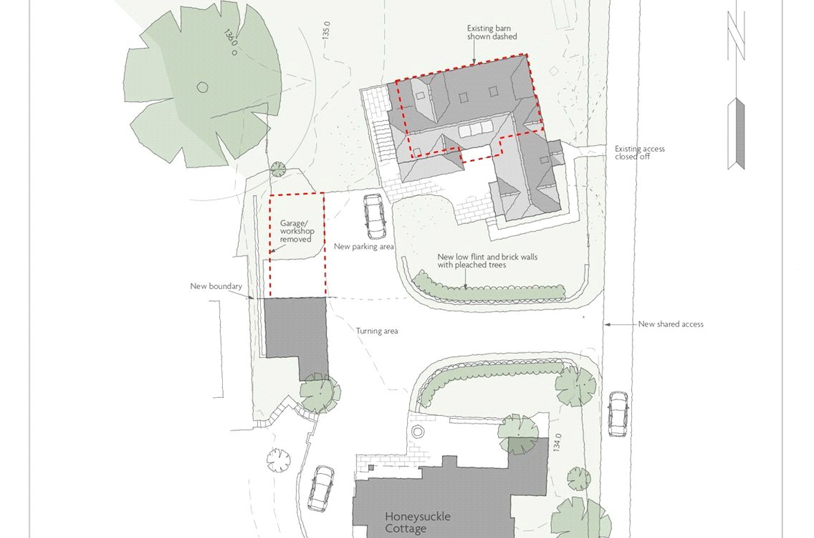 Site Plan