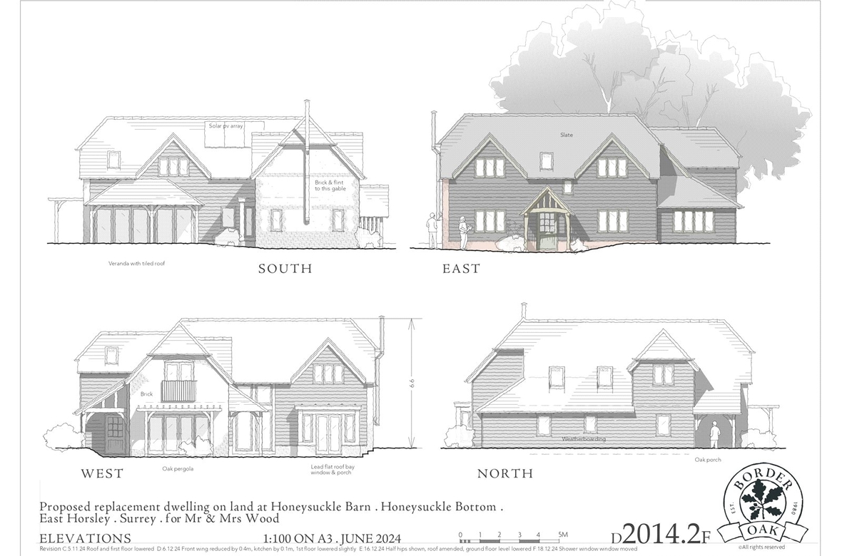 Elevations