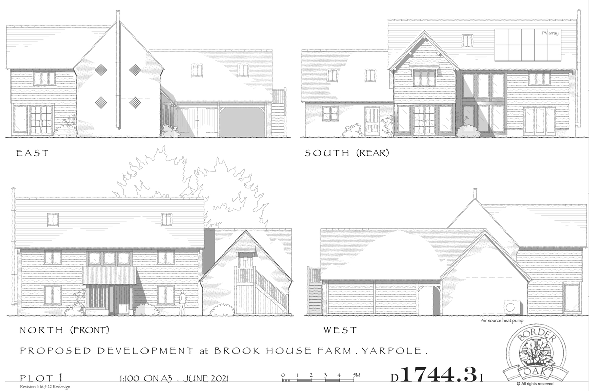 House elevations