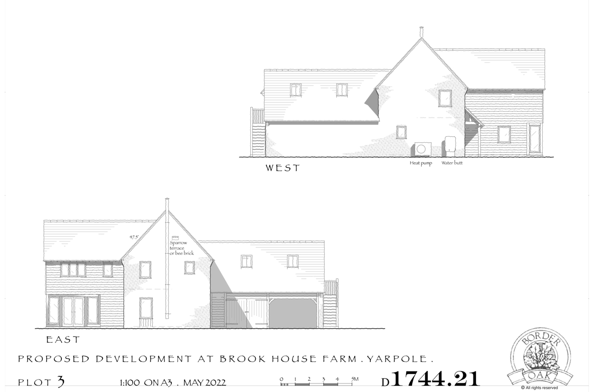 House elevations