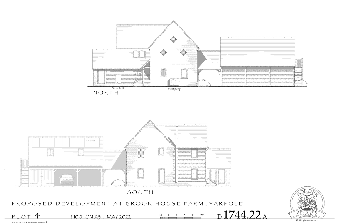 House elevations