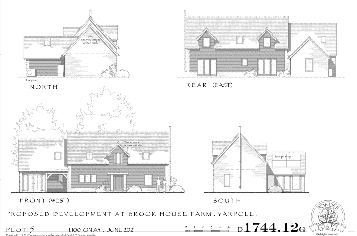 House elevations