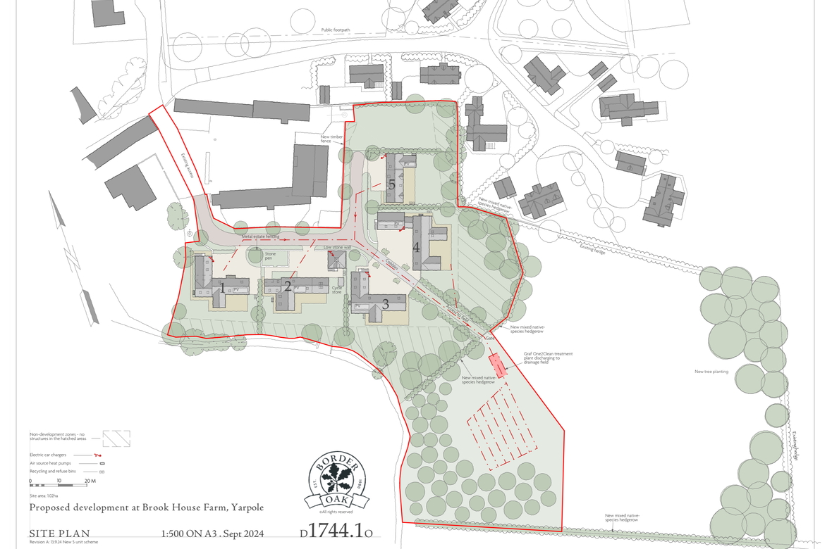 Site plan