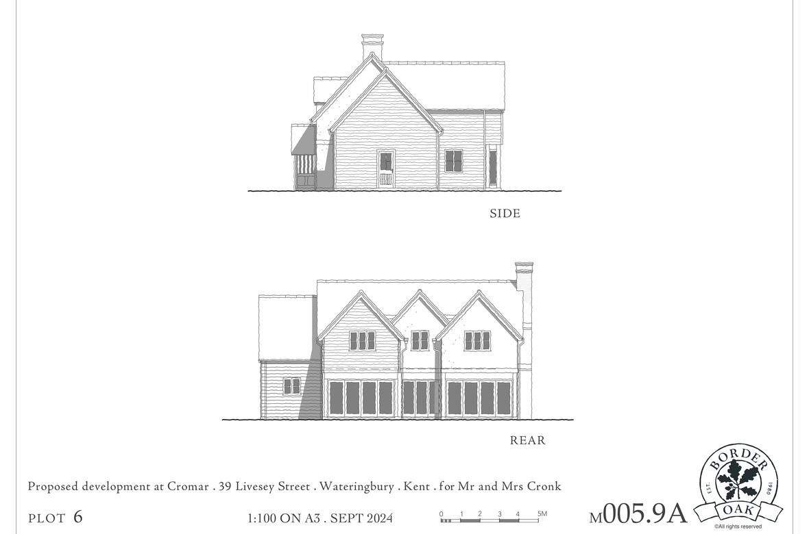 Plot 6 Elevations