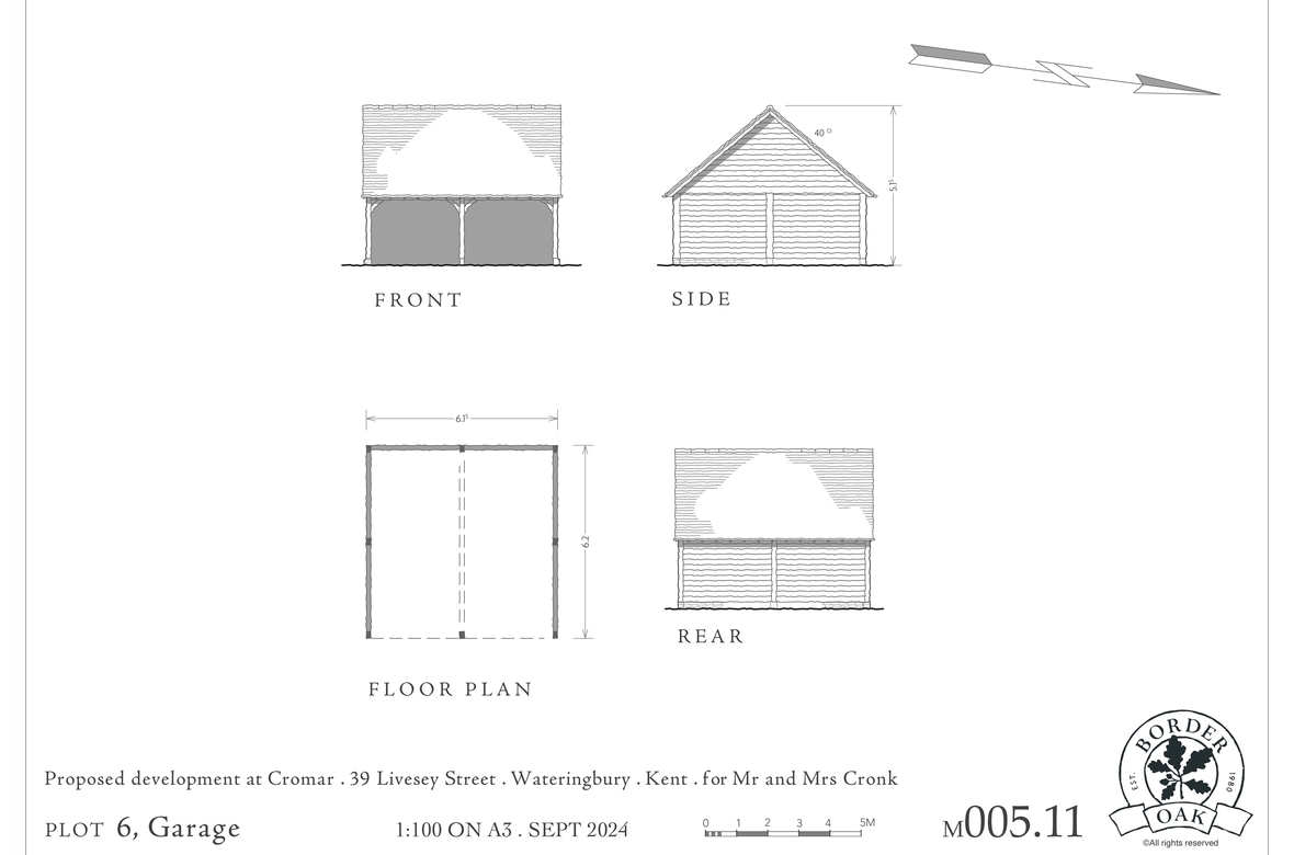 Plot 6 Elevations