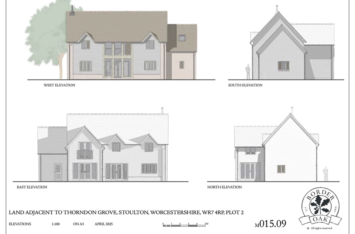 Plot 2 Elevations