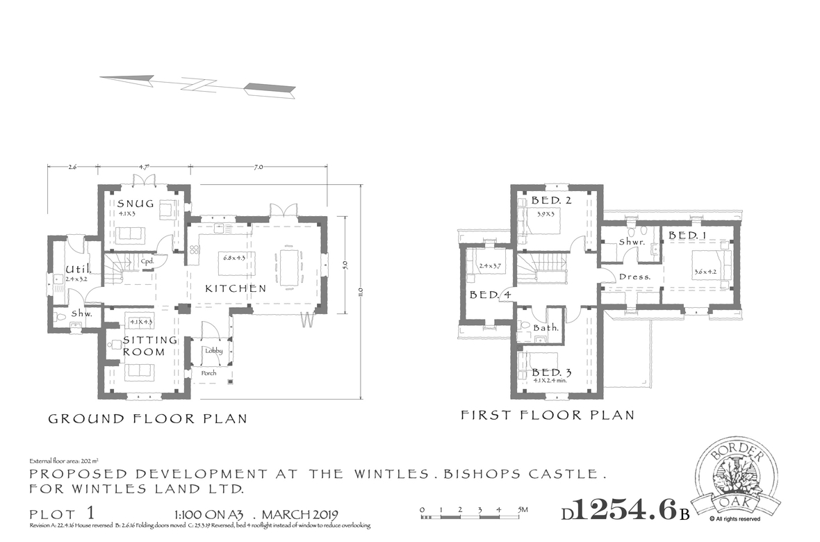 wintles floor plan