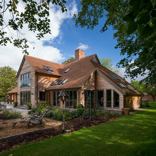 Border Oak Barn