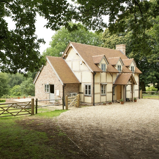 Border Oak Cottage