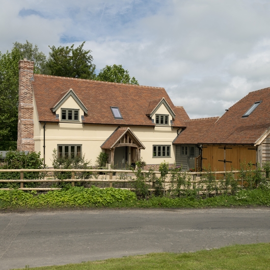 Hope Cottage External