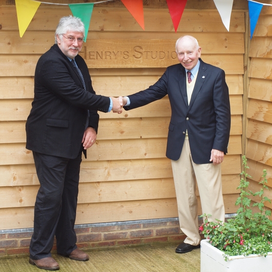 John Surtees Open Day