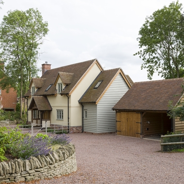 Pearmain Cottage Border Oak