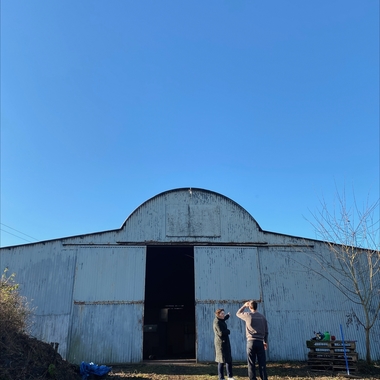 Whistelle Barn, Weobley