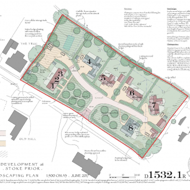 Eastmead Site Plan