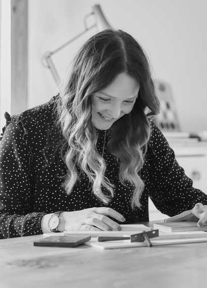 Jessi Harris Border Oak Marketing Assistant